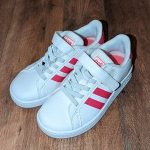 Toddler Adidas Pink Stripe